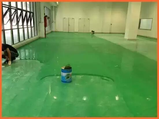 绥德选择适合室外地坪漆翻新的材料 