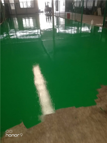 绥德下面我给你一份非常实用、地坪漆施工翻新